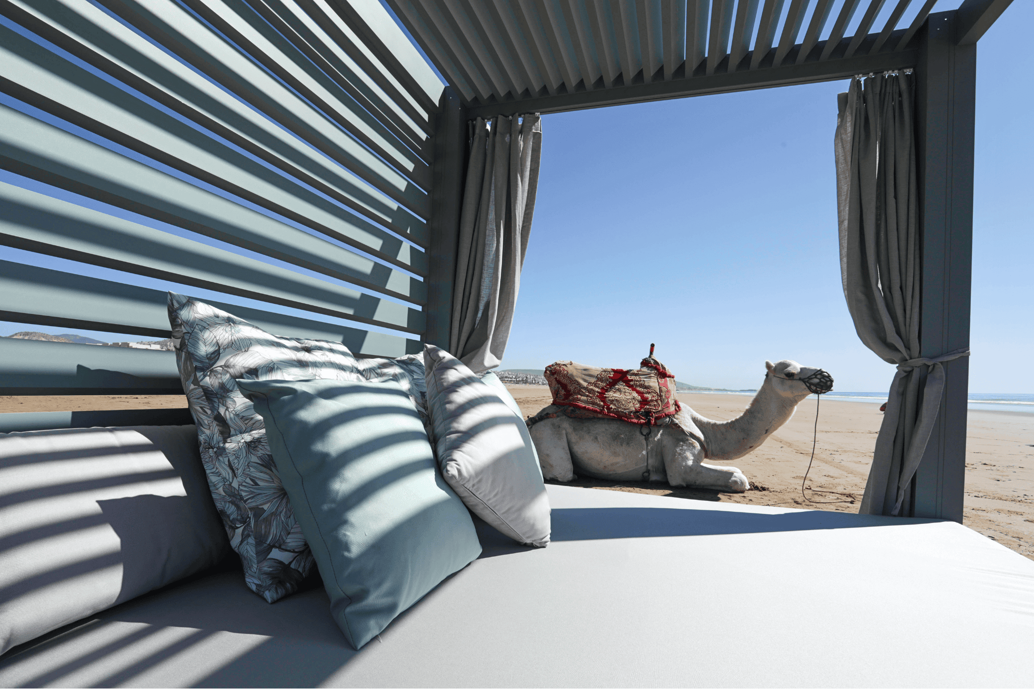 Galerie Sunbed PRAYA