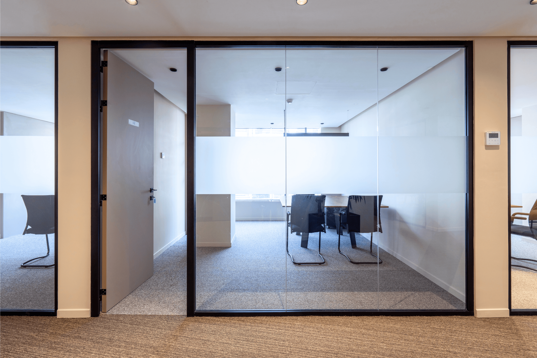 Galerie Cloison SLIM