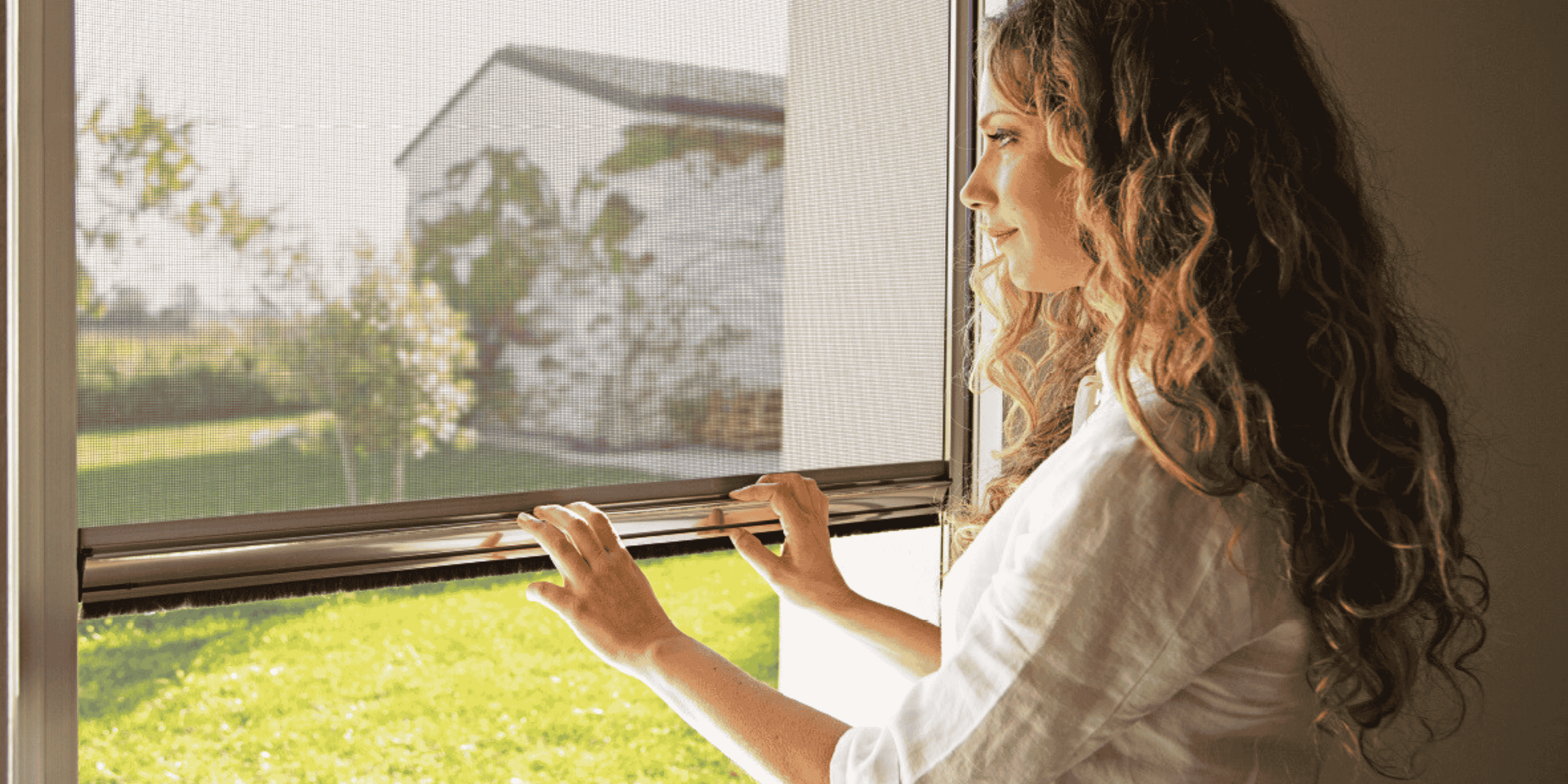 Moustiquaire DIPTERA enroulable