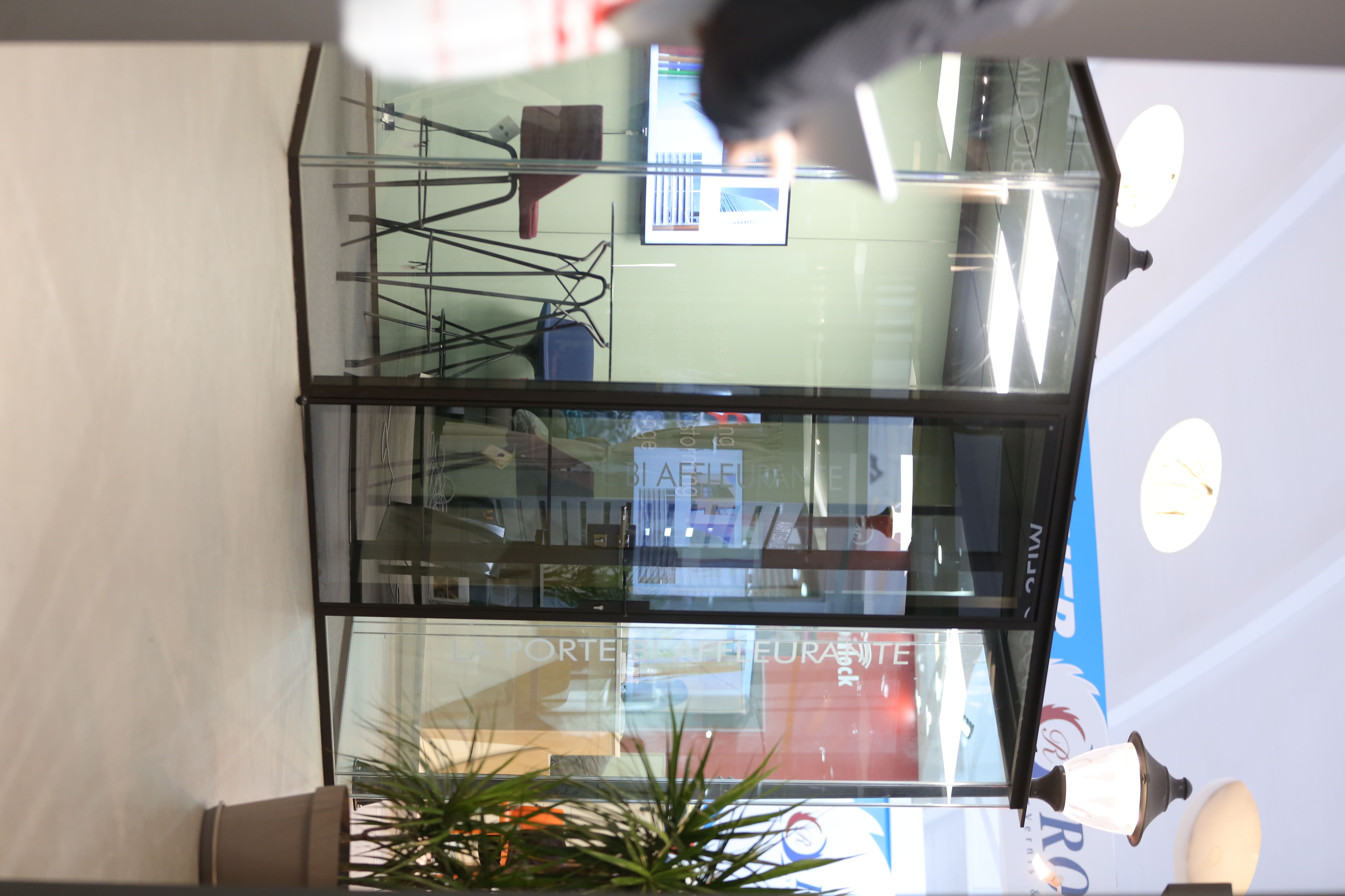 Porte bi affleurante LEGENDE